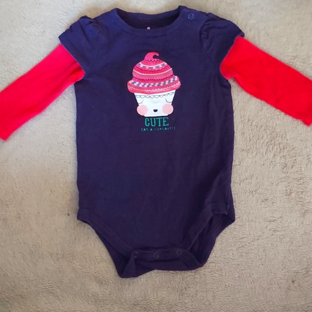 3 Month Onesie